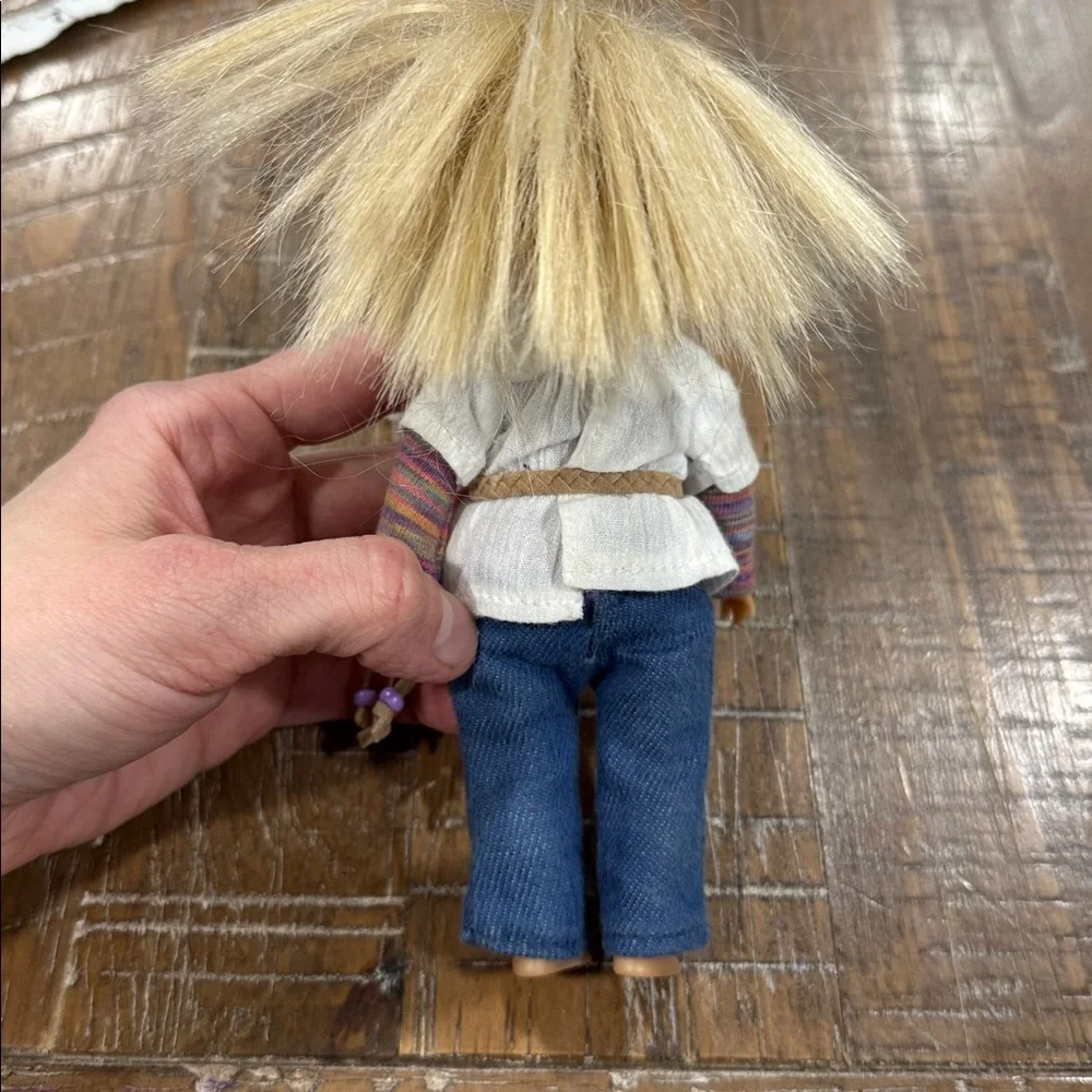 American Girl Mini Doll Julie Albright 6